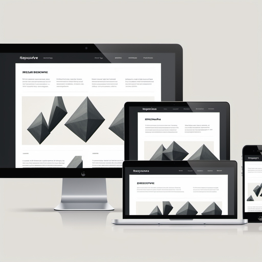 Responsive Design Icon