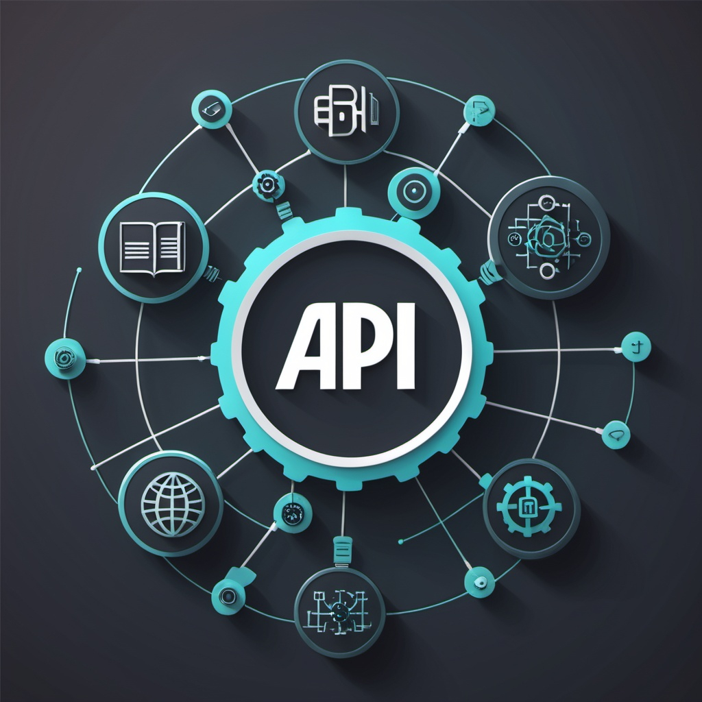 API Integration Icon