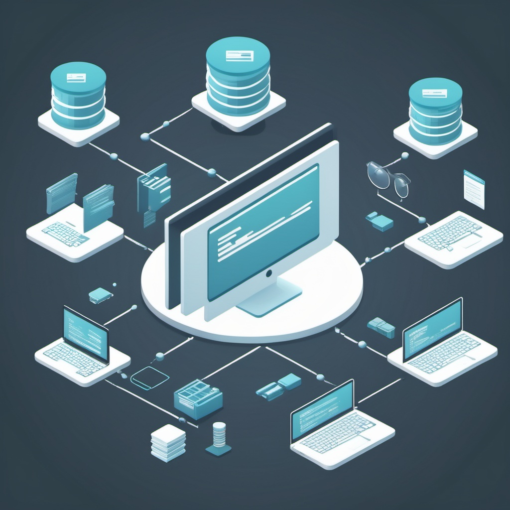 Database Management Icon